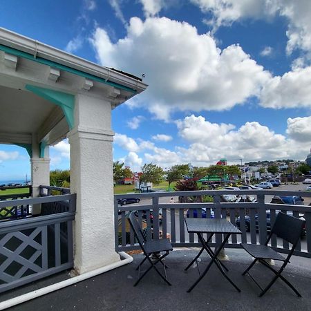 Beach Hotel Torbay B&B เพนตัน ภายนอก รูปภาพ