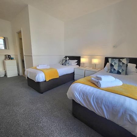 Beach Hotel Torbay B&B เพนตัน ภายนอก รูปภาพ