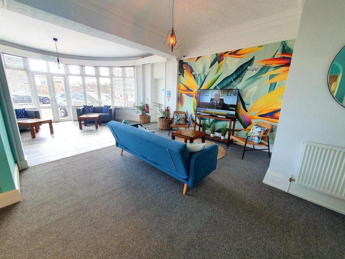 Beach Hotel Torbay B&B เพนตัน ภายนอก รูปภาพ