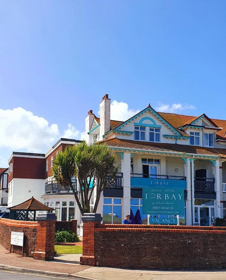 Beach Hotel Torbay B&B เพนตัน ภายนอก รูปภาพ