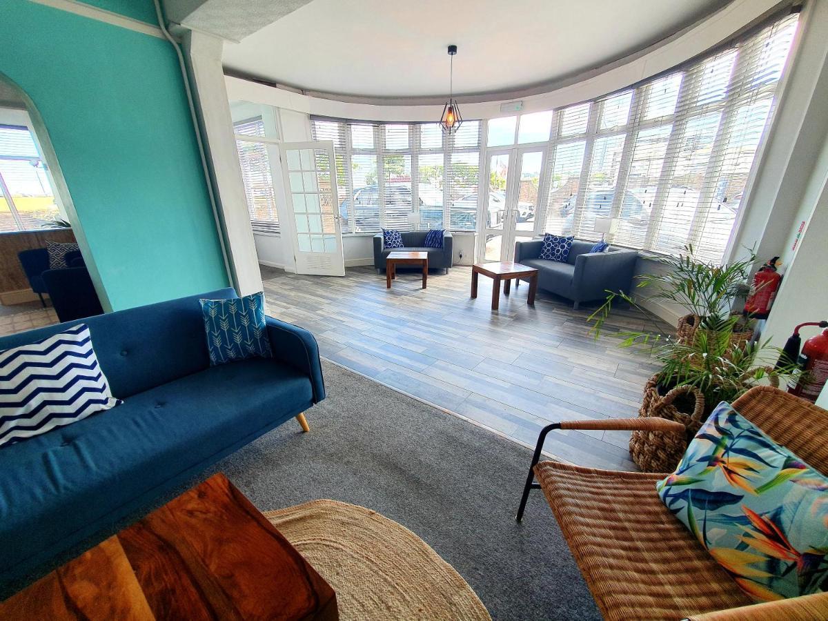 Beach Hotel Torbay B&B เพนตัน ภายนอก รูปภาพ