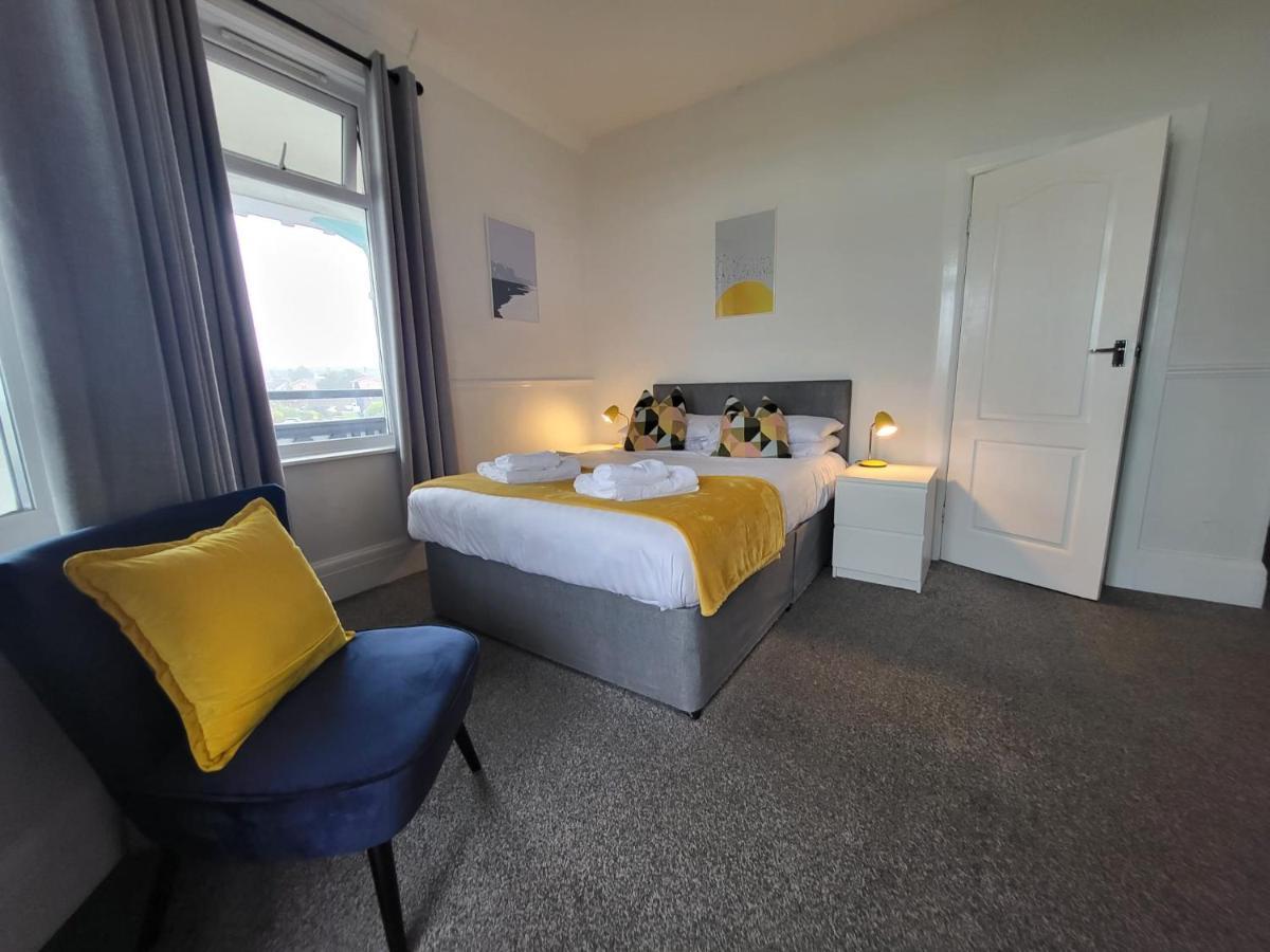 Beach Hotel Torbay B&B เพนตัน ภายนอก รูปภาพ