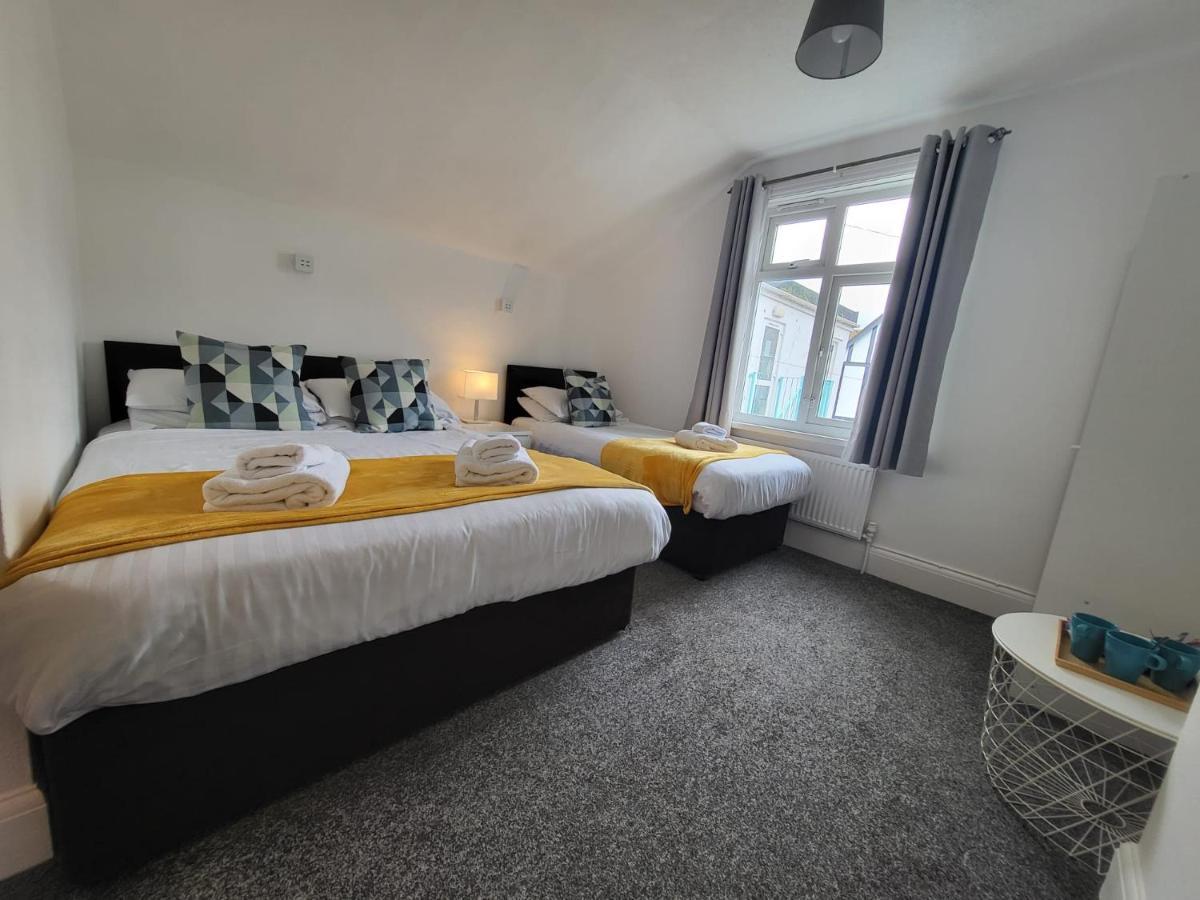 Beach Hotel Torbay B&B เพนตัน ภายนอก รูปภาพ