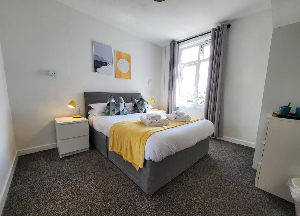 Beach Hotel Torbay B&B เพนตัน ภายนอก รูปภาพ