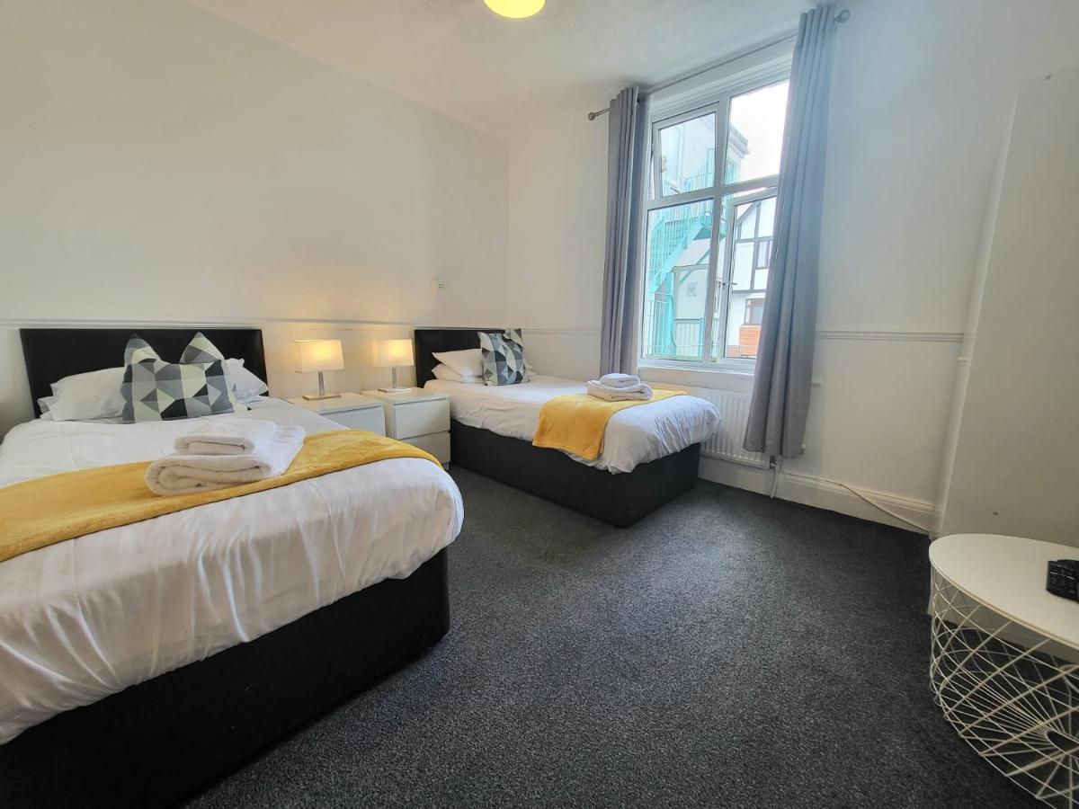 Beach Hotel Torbay B&B เพนตัน ภายนอก รูปภาพ