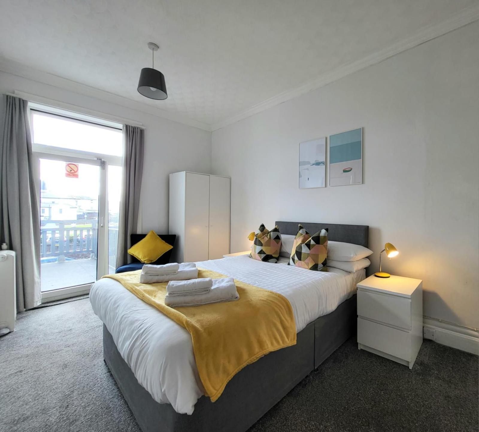 Beach Hotel Torbay B&B เพนตัน ภายนอก รูปภาพ