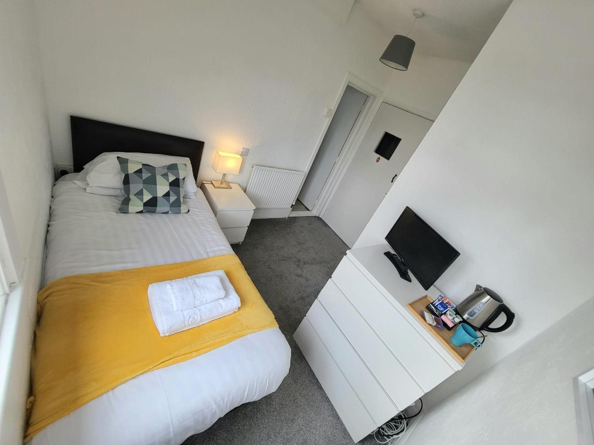 Beach Hotel Torbay B&B เพนตัน ภายนอก รูปภาพ