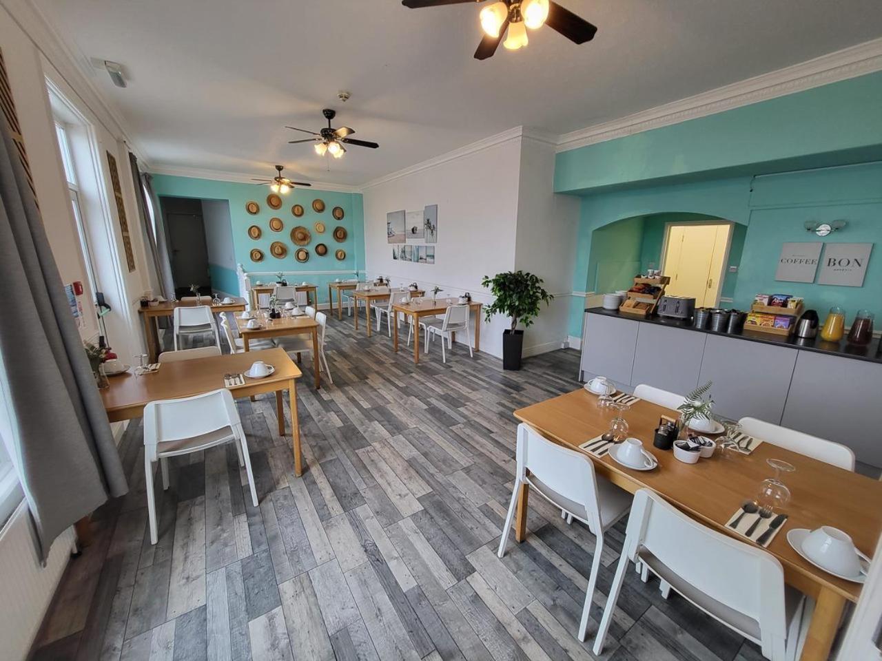 Beach Hotel Torbay B&B เพนตัน ภายนอก รูปภาพ