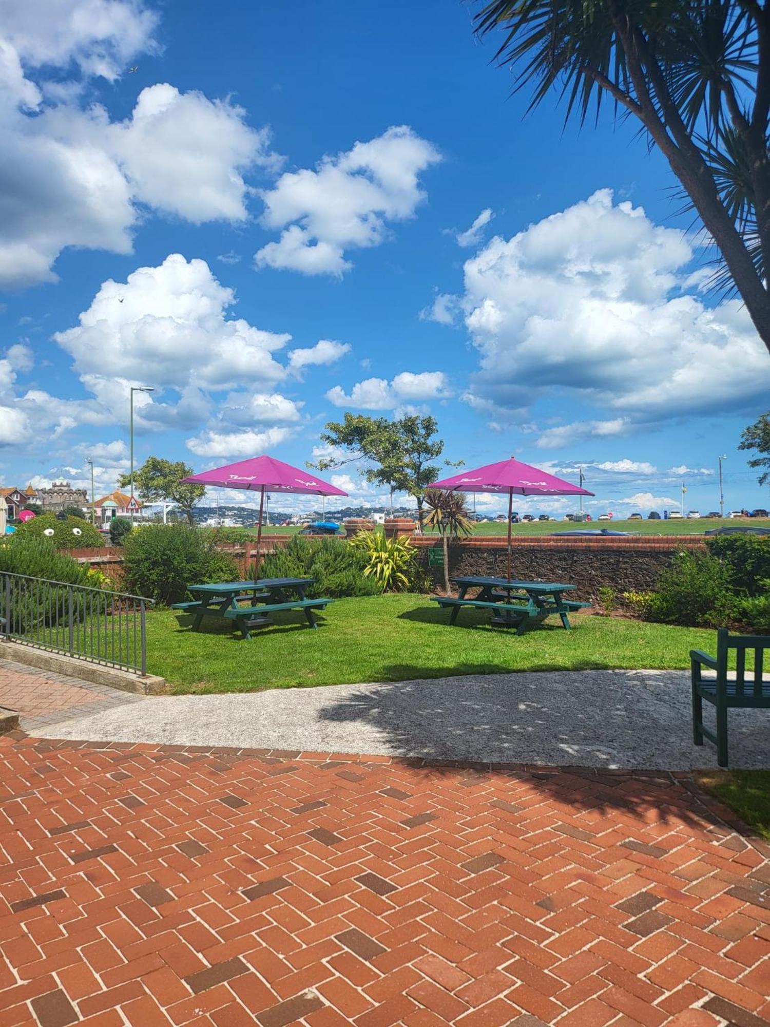 Beach Hotel Torbay B&B เพนตัน ภายนอก รูปภาพ