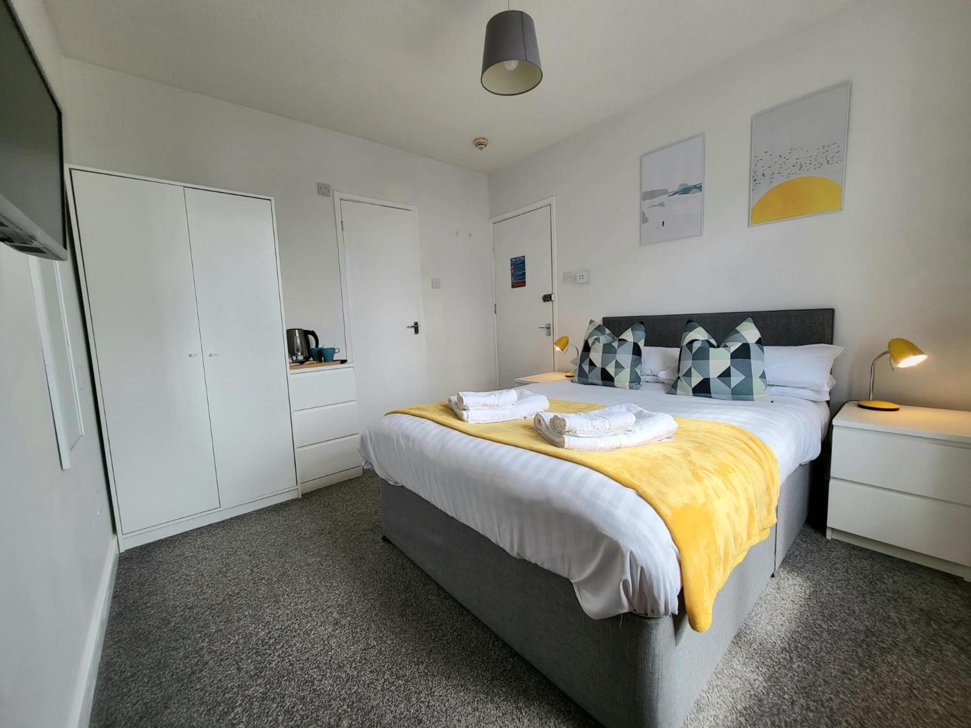 Beach Hotel Torbay B&B เพนตัน ภายนอก รูปภาพ